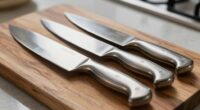 top stainless steel chef knives