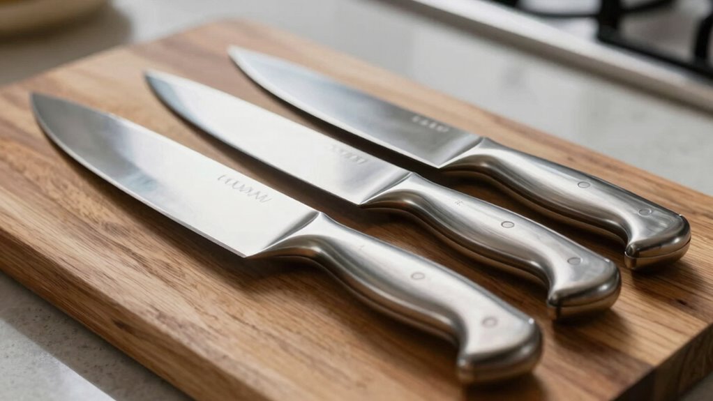 top stainless steel chef knives
