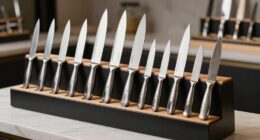 top stainless steel knife sets