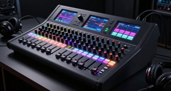 top streaming audio mixers