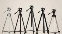 top studio camera tripods