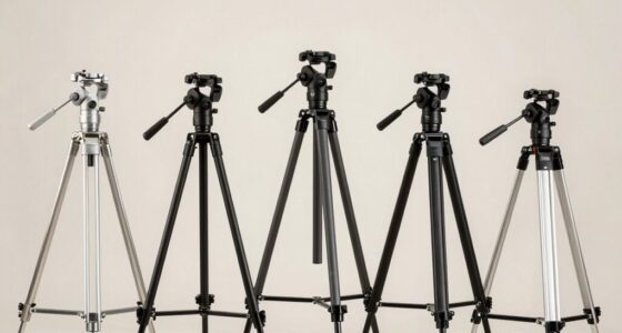 top studio camera tripods