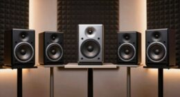 top studio monitor speakers