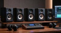 top studio monitors for editing