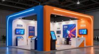 top trade show booth kits