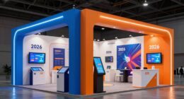 top trade show booth kits