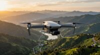 top travel creator drones