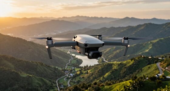 top travel creator drones