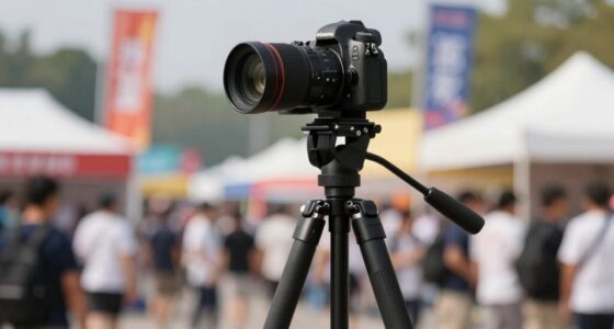 top tripods for event photography