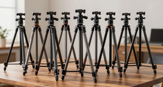top tripods for product photography