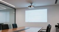 top ultra short throw projectors