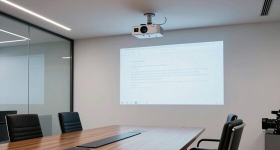 top ultra short throw projectors