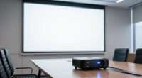 top ultra short throw projectors