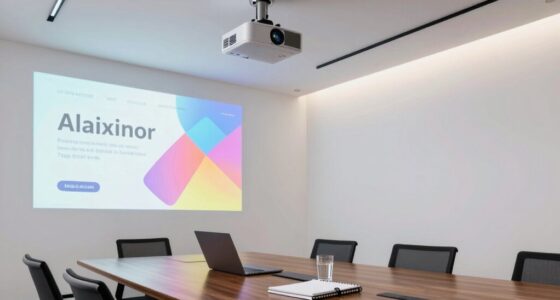 top ultra short throw projectors