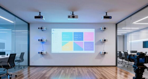 top ultra short throw projectors