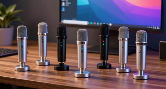 top usb mics 2026