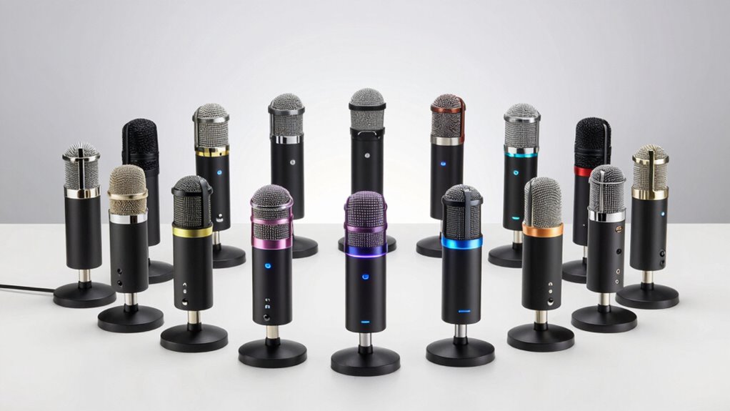 top usb mics for beginners