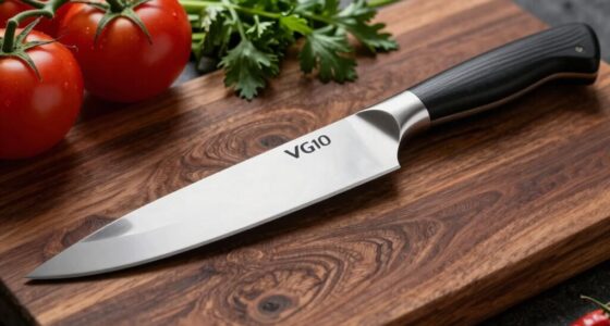 top vg10 chef knives