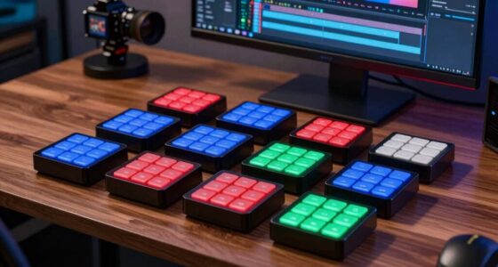 top video editing stream decks