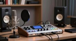 top voiceover audio interfaces
