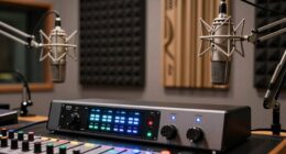 top voiceover audio interfaces