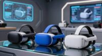 top vr training headsets