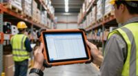 top warehouse rugged tablets