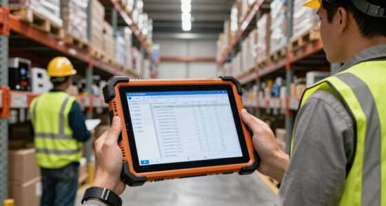 top warehouse rugged tablets