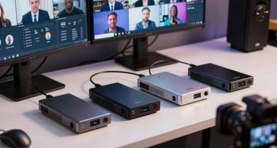 top webinar capture devices