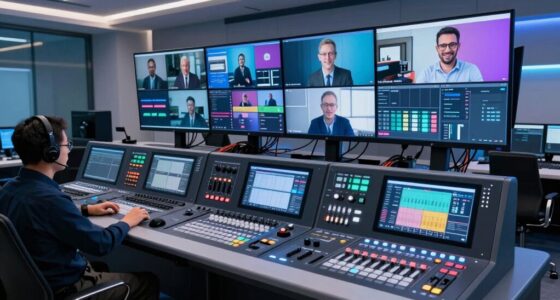 top webinar streaming switchers