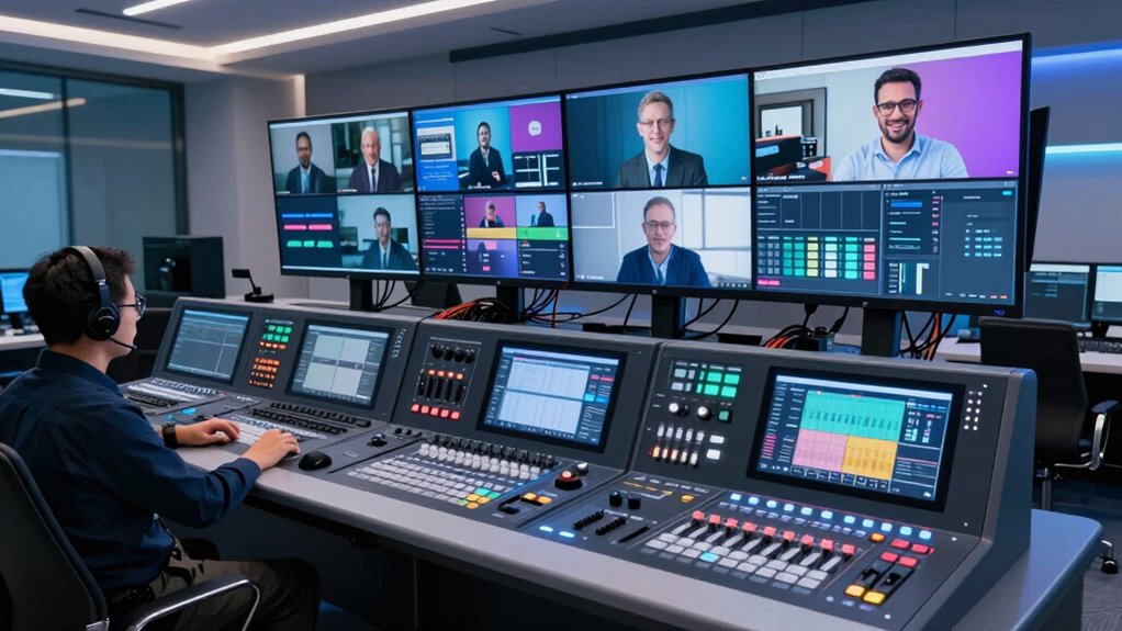 top webinar streaming switchers