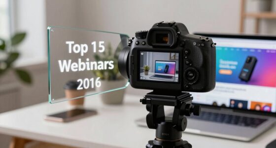 top webinar teleprompters 2026
