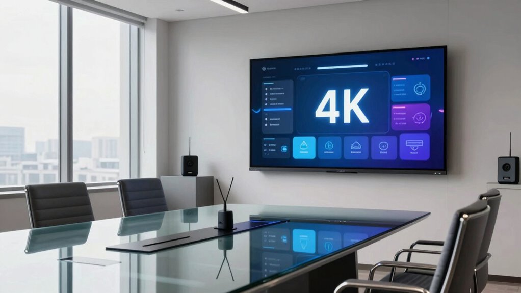 top wireless conference room systems