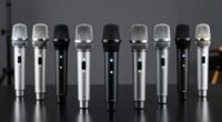 top wireless microphone picks
