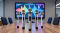 top wireless microphone systems
