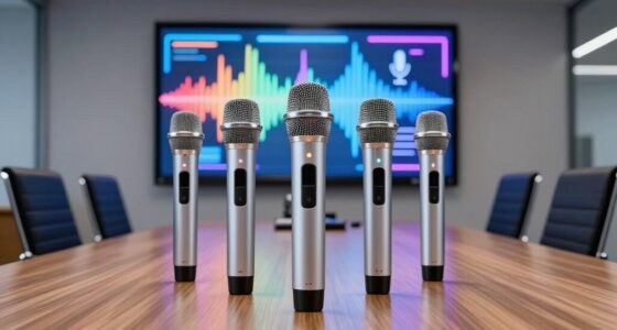 top wireless microphone systems