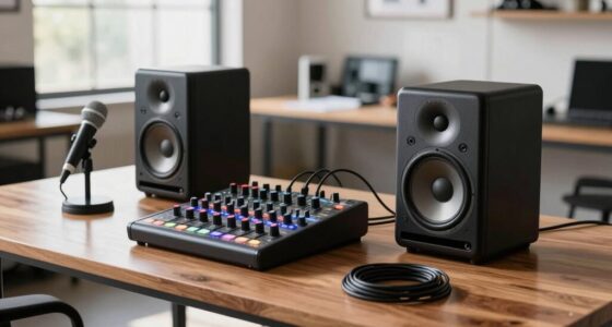 top workshop pa mixer systems