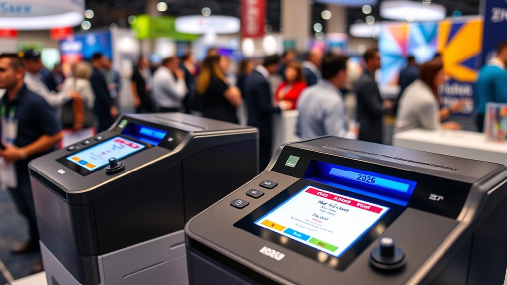 15 Best Badge Printers for Trade Shows in 2026 (Buyer Guide) 33 trade show badge printer considerations