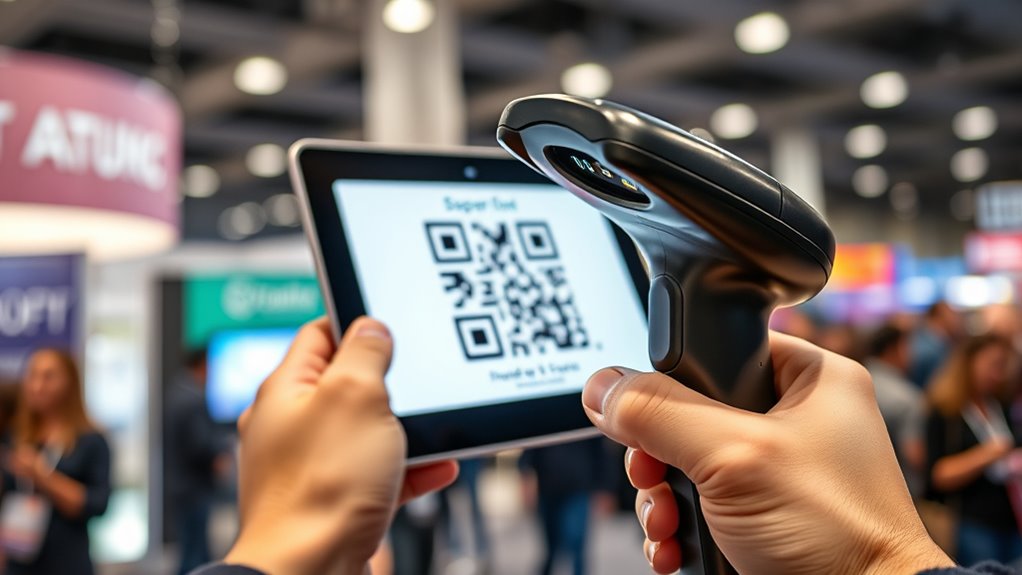 8 Best QR Code Check-In Scanners for Trade Shows on Amazon USA 19 trade show scanner considerations
