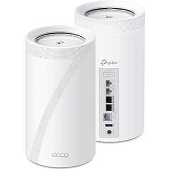 6 Best Wi-Fi 7 Mesh Systems for Creator Studios in 2026 6 TP-Link Deco BE75 Tri-Band WiFi 7 Mesh System