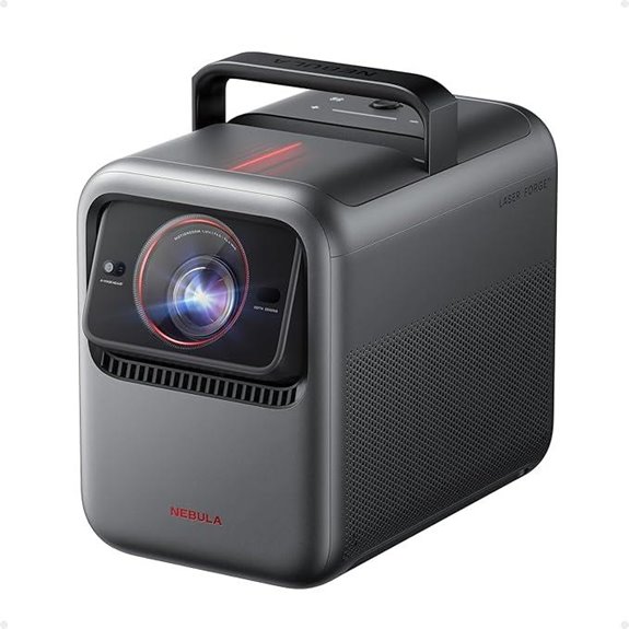 NEBULA X1 Triple Laser 4K Projector with Dolby Vision