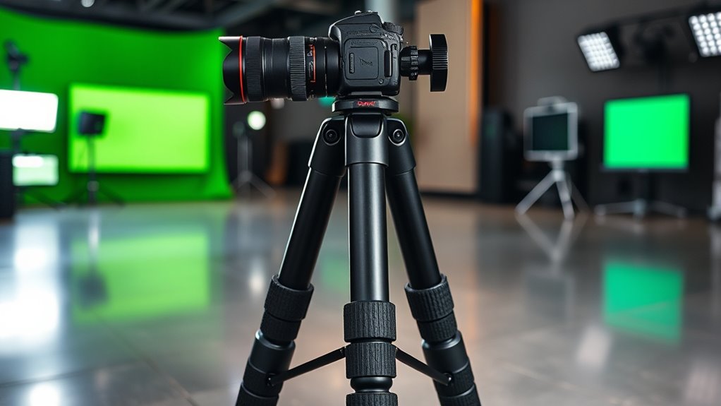 tripod selection criteria overview