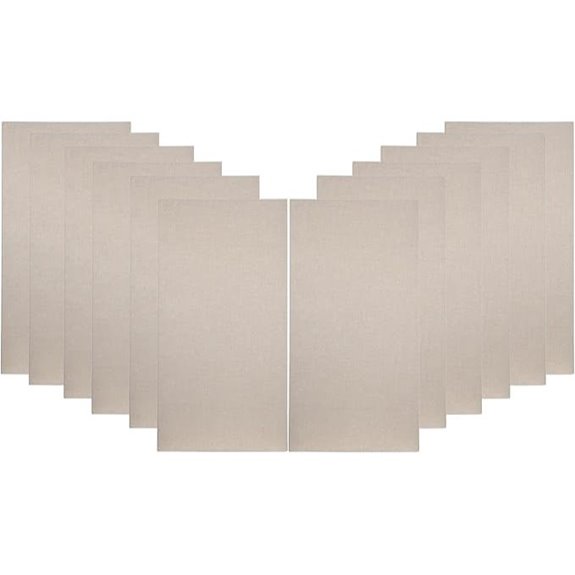 ATS Acoustics 12-Pack Acoustic Treatment Kit