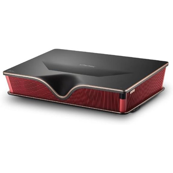 NOMVDIC P2000 Ultra Short Throw 4K Laser Projector