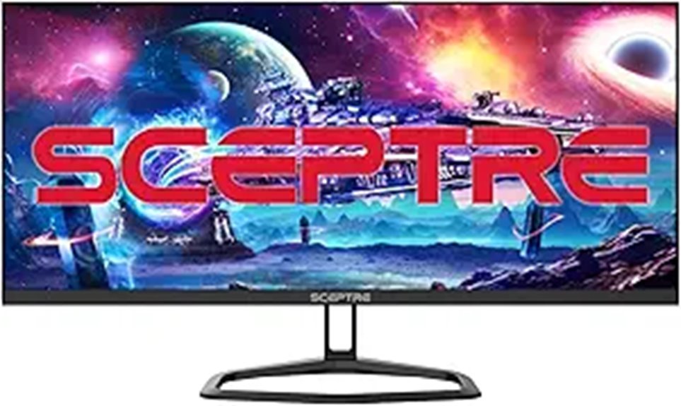 Sceptre 30 IPS Monitor 210Hz 1ms Ultra Wide