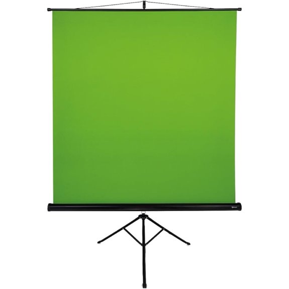 Arozzi Ultrawide Green Screen for Photography & Video