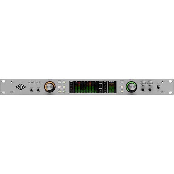 15 Top-Rated Audio Interfaces for Music & Audio Production in 2026 14 Universal Audio Apollo x8p Gen 2 Essentials