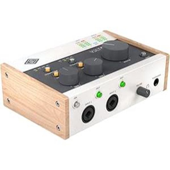 15 Top-Rated Audio Interfaces for Music & Audio Production in 2026 6 Universal Audio Volt 276 USB Recording Studio Audio Interface