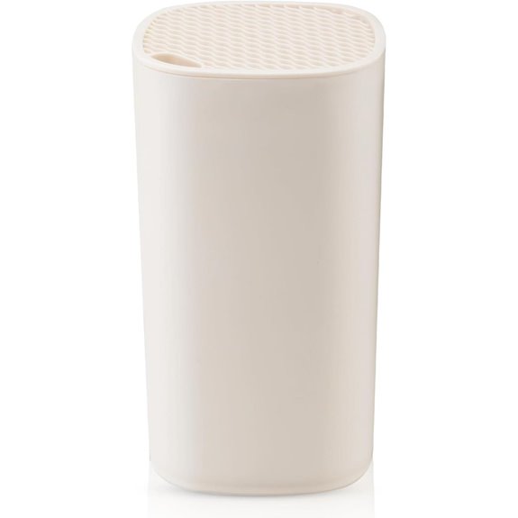 15 Best Countertop Knife Holders for 2026 That Chefs Love 16 WELLSTAR Universal Knife Block with Scissors Slot