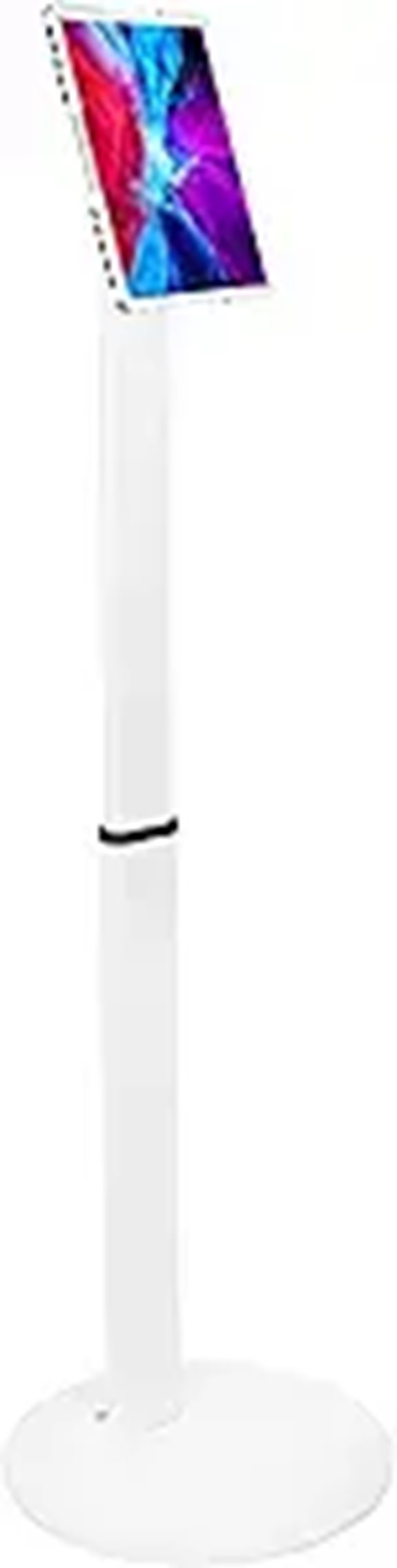 15 Best Tablet Kiosk Stands for 2026 Event Lead Capture 11 Mount-It! Universal Tablet Floor Kiosk Stand